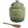 Gifi Pot à olives en céramique| Vaisselle Et Accessoires De Table