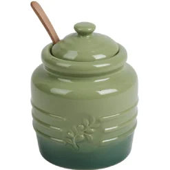 Gifi Pot à olives en céramique| Vaisselle Et Accessoires De Table