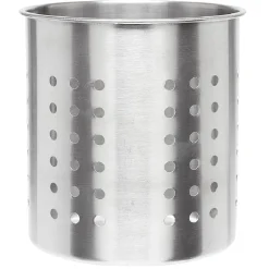Rangement De Cuisine<Gifi Pot à ustensiles en inox
