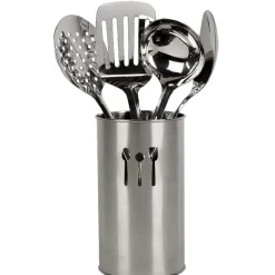 Préparation Culinaire<Gifi Pot et 4 ustensiles de cuisine