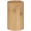 Rangement De Cuisine<Gifi Pot range ustensiles en bambou