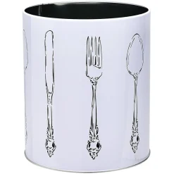 Rangement De Cuisine<Gifi Pot ustensile cuisine étain