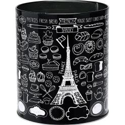 Rangement De Cuisine<Gifi Pot ustensile cuisine étain