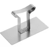 Préparation Culinaire<Gifi Poussoir inox gris