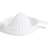 Préparation Culinaire<Gifi Presse agrume en plastique blanc L18,5cm