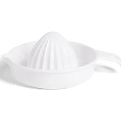 Préparation Culinaire<Gifi Presse agrume en plastique blanc L18,5cm