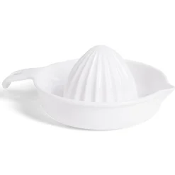 Préparation Culinaire<Gifi Presse agrume en plastique blanc L18,5cm