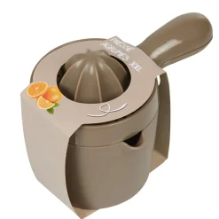 Préparation Culinaire<Gifi Presse agrume taupe h. 14 cm