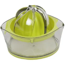 Préparation Culinaire<Gifi Presse agrumes avec réservoir transparent vert