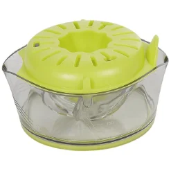 Préparation Culinaire<Gifi Presse agrumes avec réservoir transparent vert