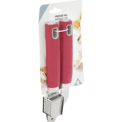 Préparation Culinaire<Gifi Presse ail inox rouge et gris