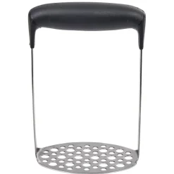 Préparation Culinaire<Gifi Presse purée en inox et silicone noir