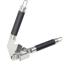 Préparation Culinaire<Gifi Presse-ail en inox avec manche en plastique L.19cm