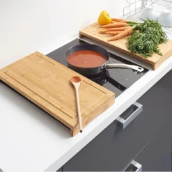 Cuisson<Gifi Protections plaques et planche à découper 2en1 x2
