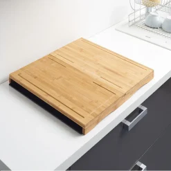 Cuisson<Gifi Protections plaques et planche à découper 2en1 x2