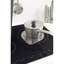 Cuisson<Gifi Protège plaque à induction noir