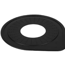 Cuisson<Gifi Protège plaque à induction noir
