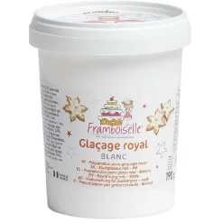 Préparation Culinaire<Gifi Préparation pour glaçage royal blanc Framboiselle 190 g