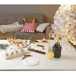 Gifi Présentoir apéritif| Vaisselle Et Accessoires De Table
