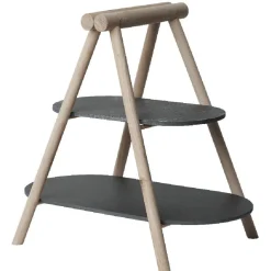 Vaisselle Et Accessoires De Table<Gifi Présentoir de service 2 étages