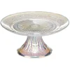 Gifi Présentoir gâteau verre| Vaisselle Et Accessoires De Table