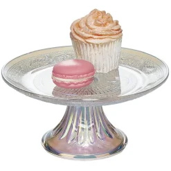 Gifi Présentoir gâteau verre| Vaisselle Et Accessoires De Table