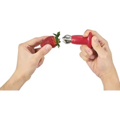 Préparation Culinaire<Gifi Équeuteur à fraises inox
