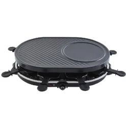 Petit Électroménager<Gifi Raclette grill 8 personnes