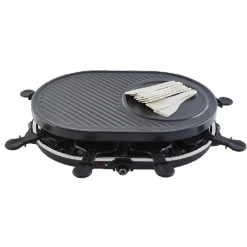 Petit Électroménager<Gifi Raclette grill 8 personnes