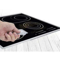 Cuisson<Gifi Racloir pour plaque vitrocéramique