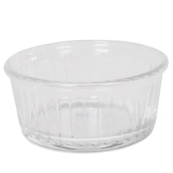 Cuisson<Gifi Ramequin individuel verre transparent x4