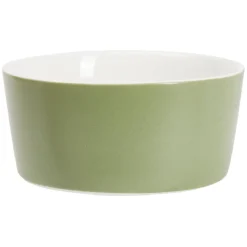 Gifi Ramequin rond en porcelaine Ø8,5xH4cm| Vaisselle Et Accessoires De Table