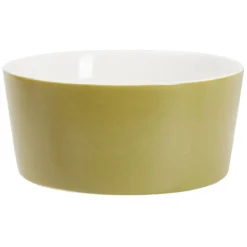 Gifi Ramequin rond en porcelaine Ø8,5xH4cm| Vaisselle Et Accessoires De Table