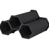 Rangement De Cuisine<Gifi Range bouteille gris anthracite