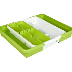 Rangement De Cuisine<Gifi Range couverts extensible