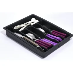 Rangement De Cuisine<Gifi Range couverts extensible