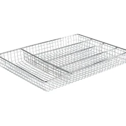 Rangement De Cuisine<Gifi Range couverts métal