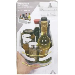 Conservation Alimentaire<Gifi Rangement à condiments ou épices rotatif