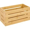 Rangement De Cuisine<Gifi Rangement pliable en bambou 31x15xH15cm