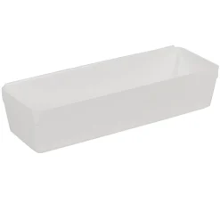 Conservation Alimentaire<Gifi Rangement pour tiroir blanc clipsable