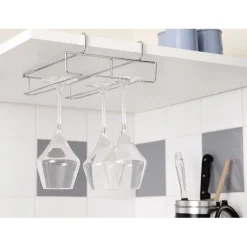 Rangement De Cuisine<Gifi Rangement pour verres à pied