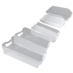Gifi Rangement réfrigérateur x 6| Vaisselle Et Accessoires De Table