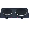Cuisson<Gifi Réchaud double foyer Homday