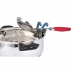 Préparation Culinaire<Gifi Repose cuillère clip pour casserole poêle