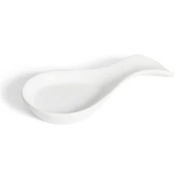 Préparation Culinaire<Gifi Repose cuillère en dolomite blanc 21,6x10x2,9cm