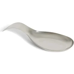 Préparation Culinaire<Gifi Repose cuillère inox gris 19x8x1,5cm
