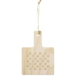 Petit Électroménager<Gifi Repose poêlon à raclette en bois x4