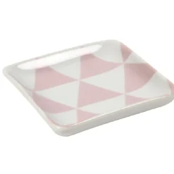 Gifi Repose thé losanges colorés x4| Vaisselle Et Accessoires De Table