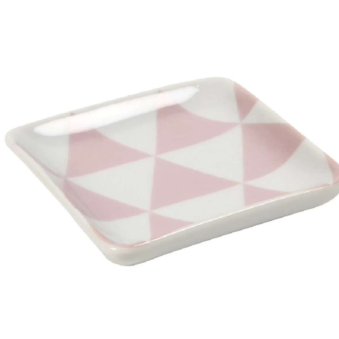 Gifi Repose thé losanges colorés x4| Vaisselle Et Accessoires De Table