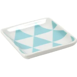 Gifi Repose thé losanges colorés x4| Vaisselle Et Accessoires De Table